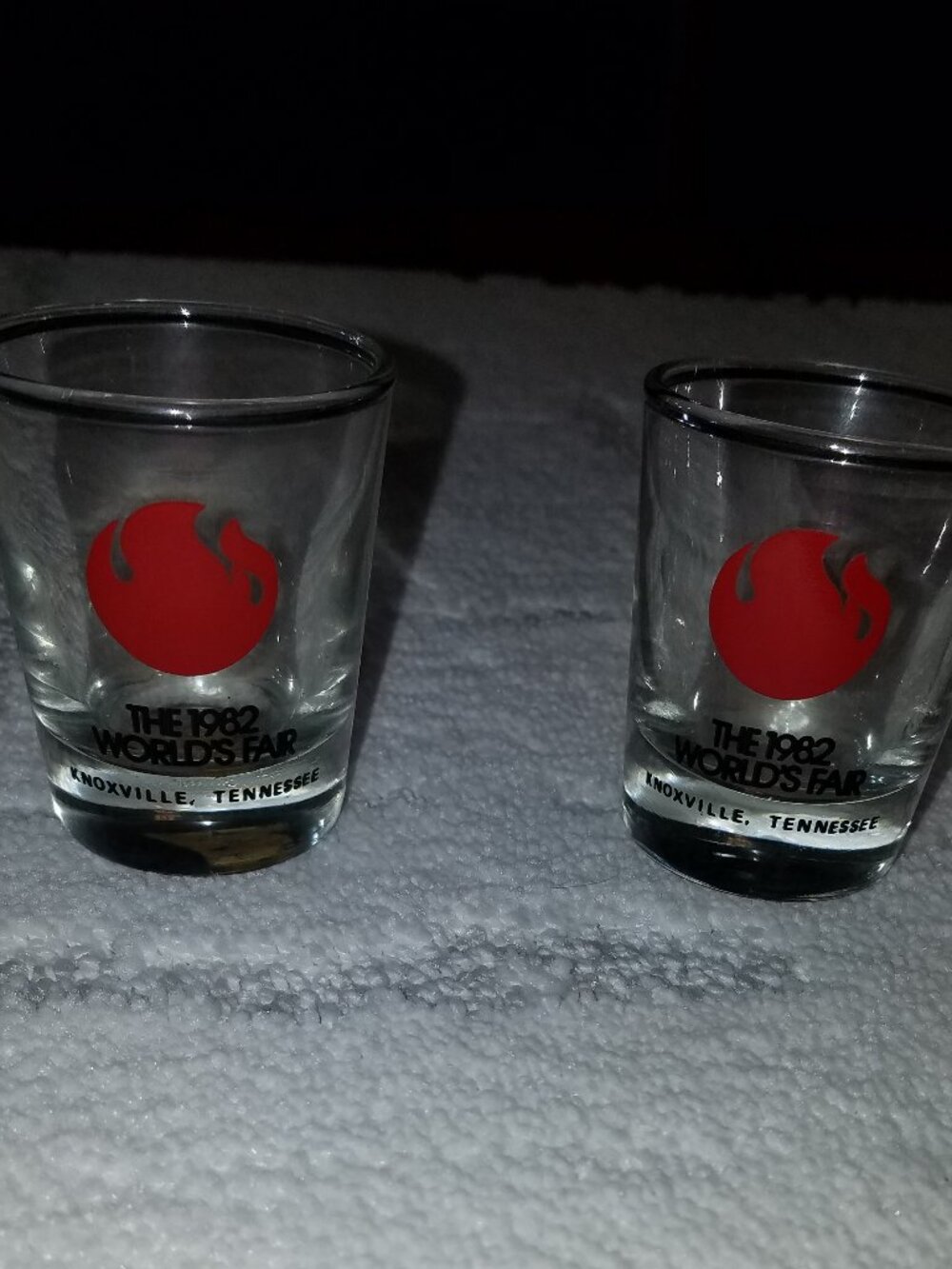 Shot Glass For Sale Today Collectible set of 2